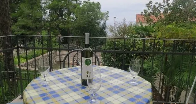 Apartman Apartmani Slavica Malinska Horvátország